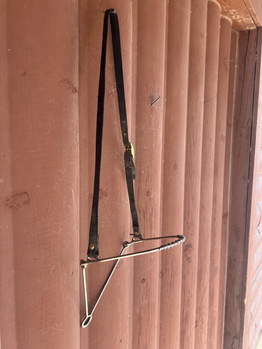 L & W Twisted Wire Hinged Tie Down      TD1136