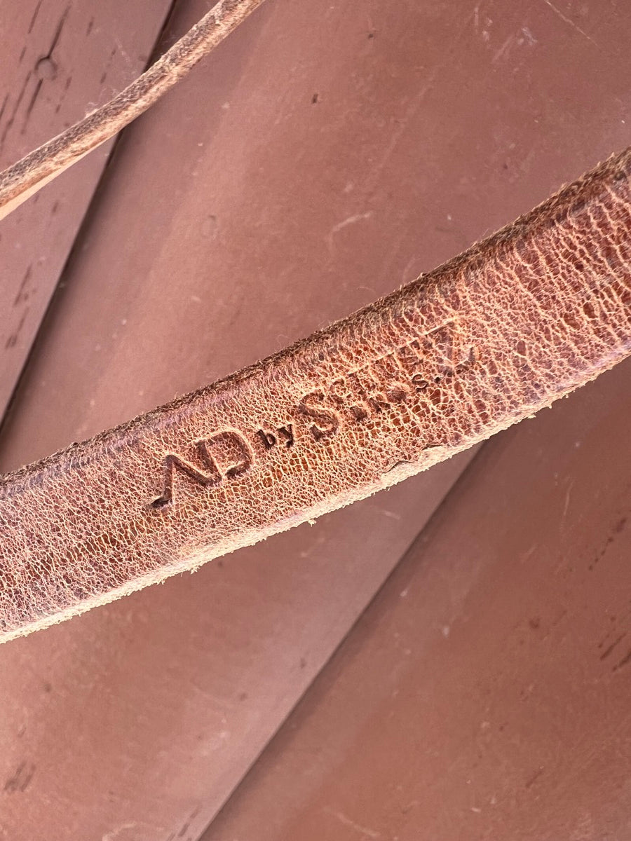 Schutz Bros Al Dunning Draw Rope Martingale    MRT1113