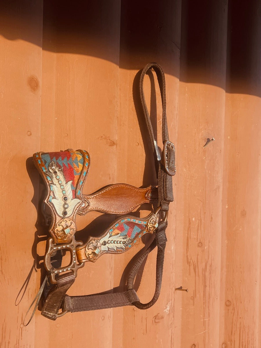 Heritage Brand Pendleton Halter       HL1142