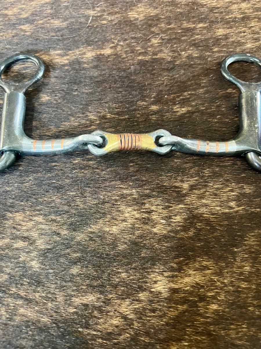 Dutton Bits Smooth Copper Wrapped Dogbone Bit        B1244