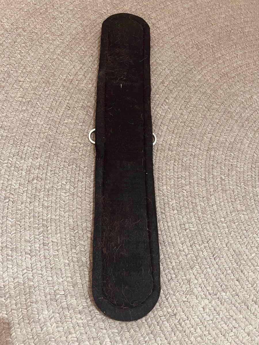 26" Straight Felt Lined Smart Cinch