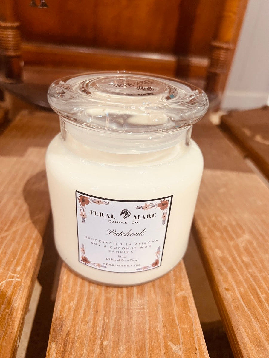 Feral Mare Candle Co 22 oz Handcrafted Candles