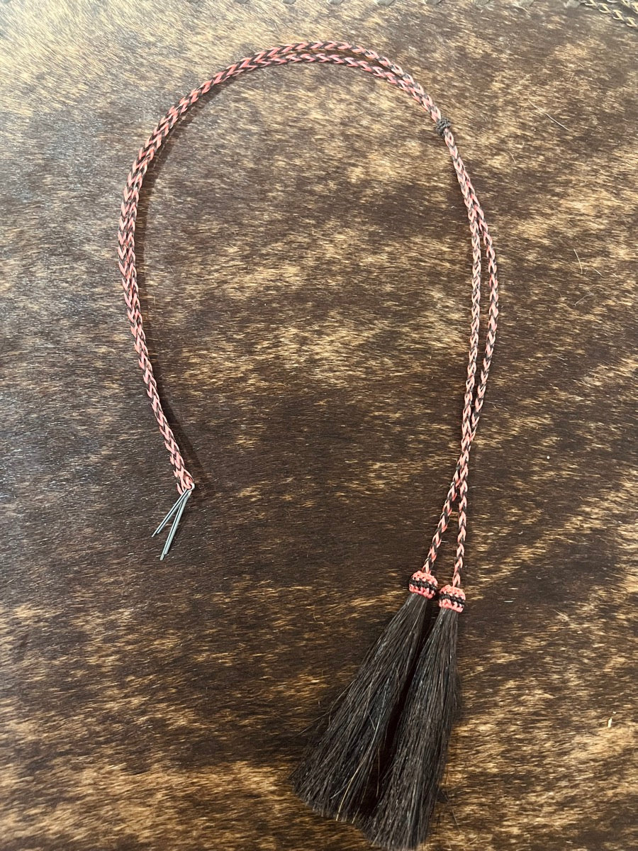 Horsehair Stampede String