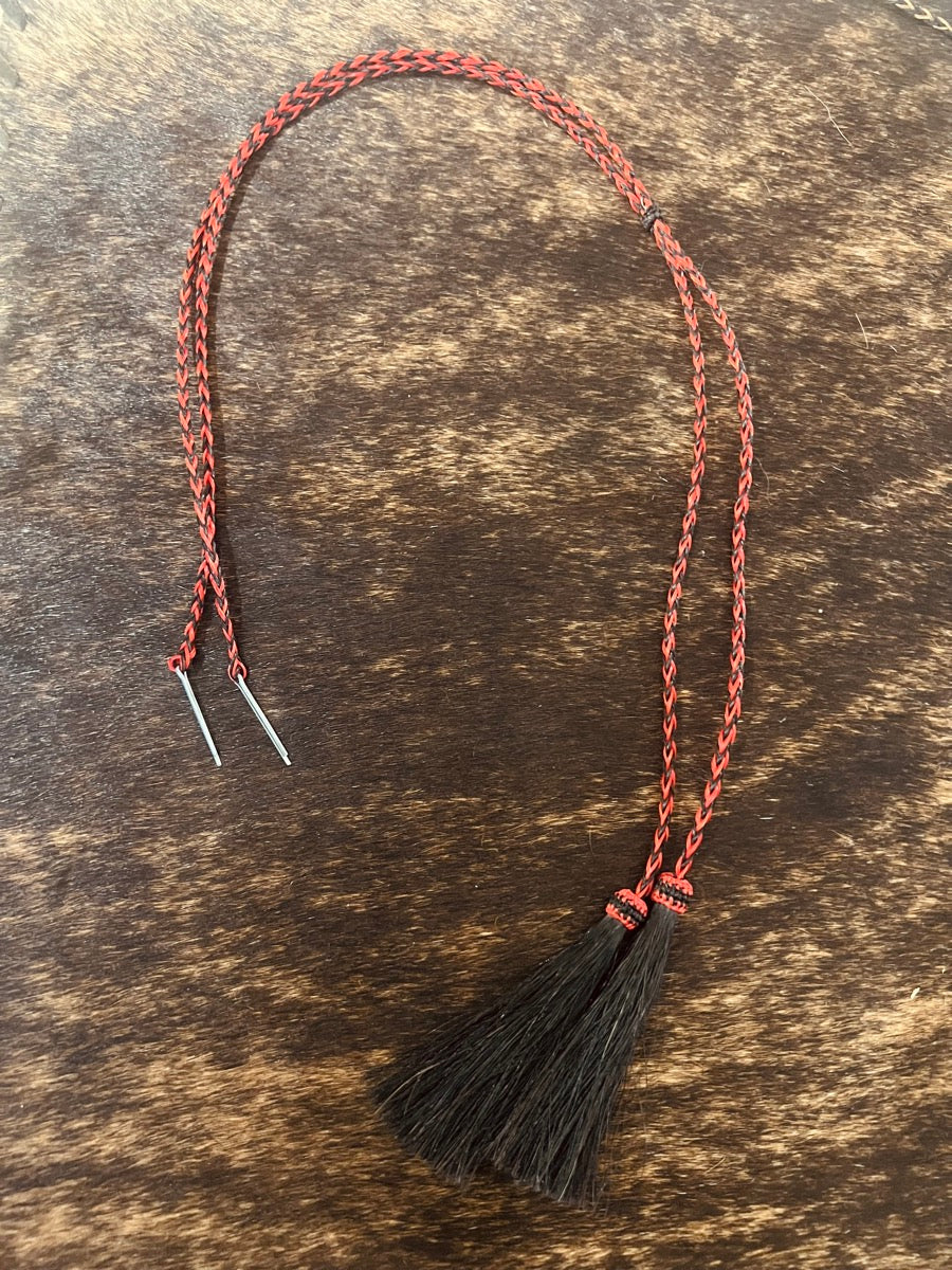 Horsehair Stampede String