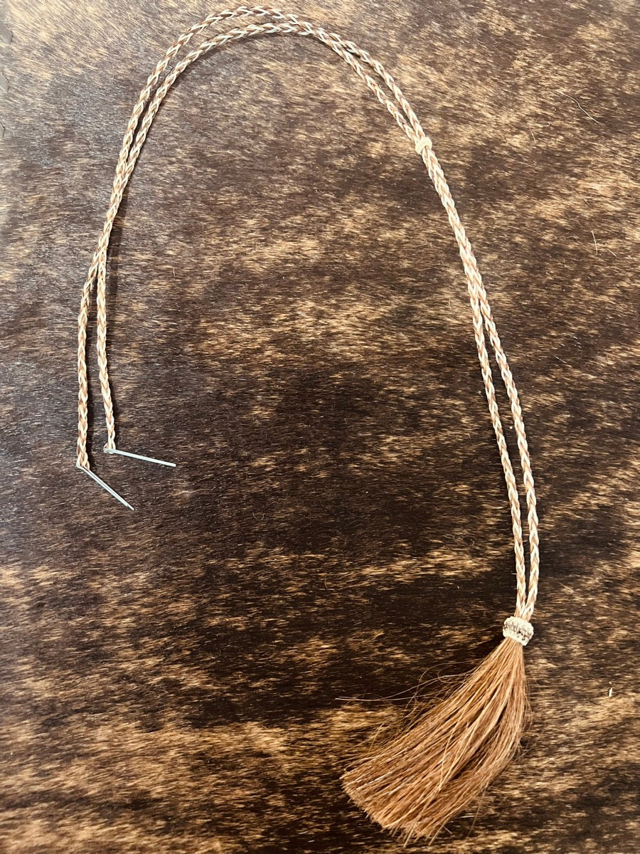 Horsehair Stampede String